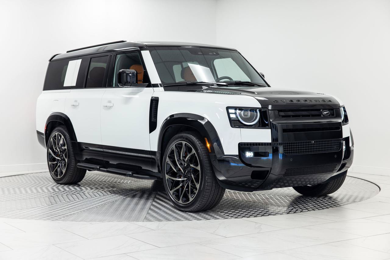 Used 2026 Land Rover Defender 130 V8 AWD/4WD image 8