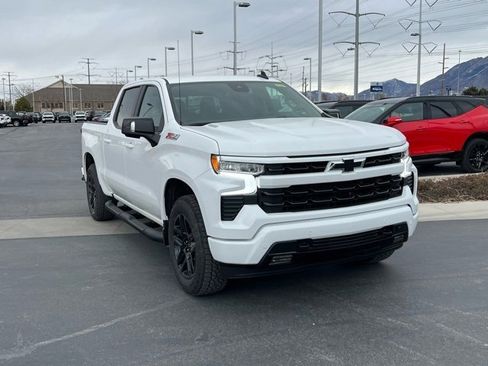 New 2026 Chevrolet Silverado 1500 RST w/ RST All Star Premium Package image 32