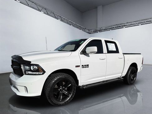Used 2018 RAM 1500 Sport w/ Convenience Group image 12