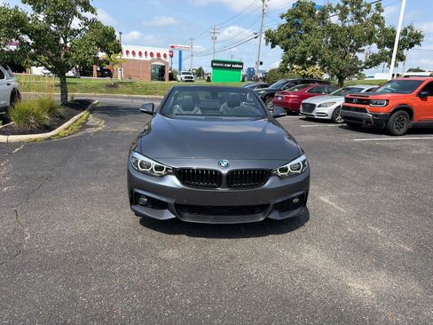 Used 2019 BMW 440i xDrive Convertible w/ M Sport Package AWD/4WD image 19