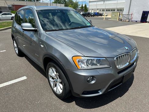 Used 2013 BMW X3 xDrive35i AWD/4WD image 3