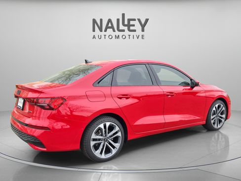 Used 2025 Audi A3 2.0T Premium Plus w/ Premium Plus Package AWD/4WD image 5
