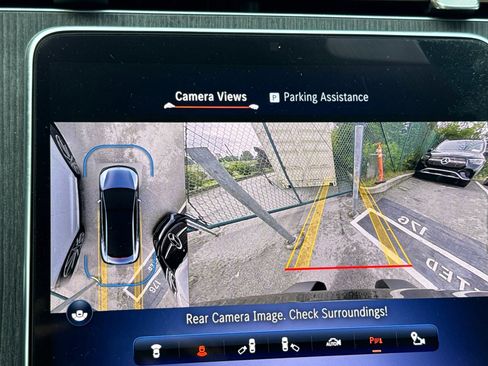 Certified 2024 Mercedes-Benz EQE 350+ EQE 350 image 25