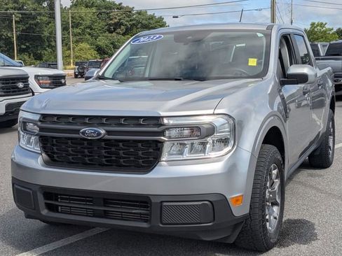 Certified 2023 Ford Maverick XLT w/ Equipment Group 300A Standard AWD/4WD image 7