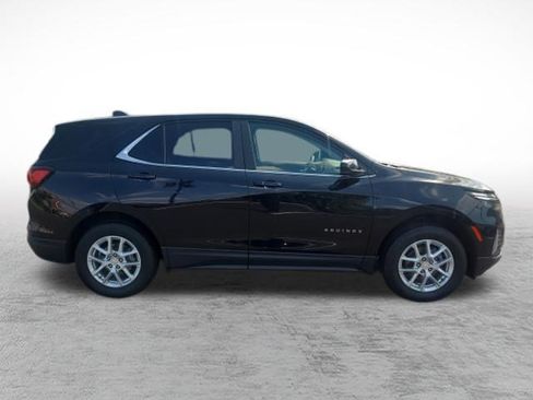 Used 2024 Chevrolet Equinox LT AWD/4WD image 4