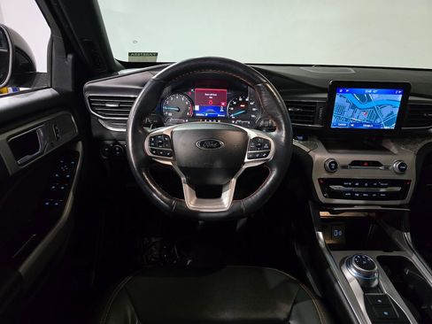 Used 2024 Ford Explorer Timberline w/ Timberline Technology Package image 22