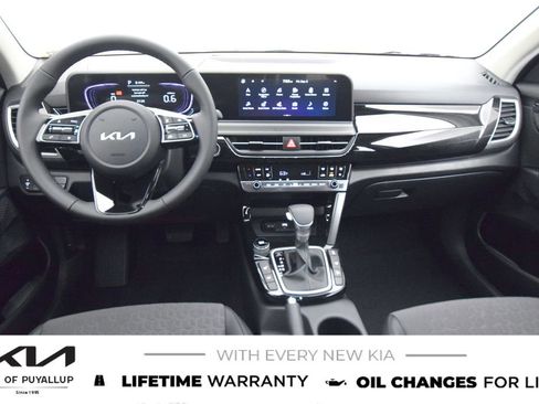 New 2026 Kia Seltos S image 17