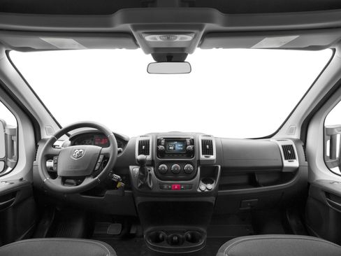 Used 2017 RAM ProMaster 3500 w/ Premium Appearance Group FWD image 5