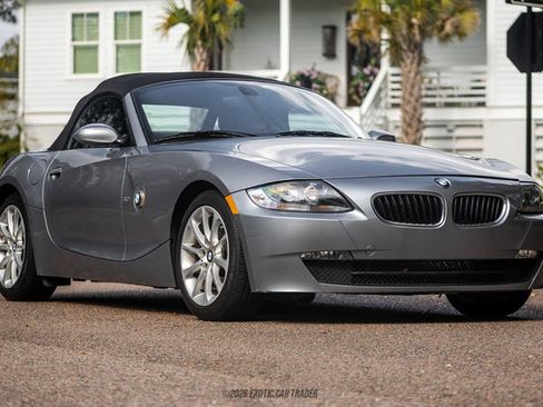 Used 2007 BMW Z4 3.0i image 16