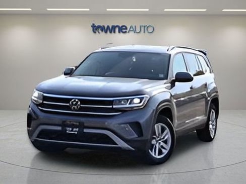 Used 2021 Volkswagen Atlas S AWD/4WD image 10