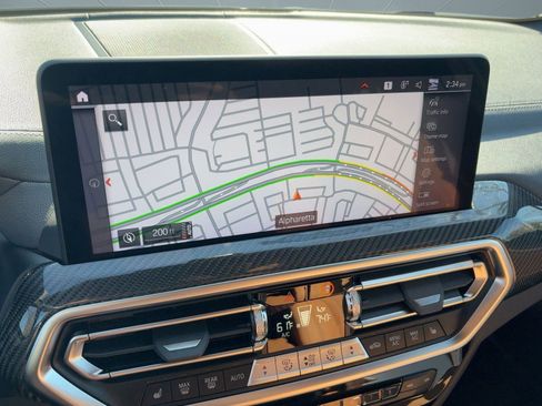 Used 2024 BMW X4 M40i w/ Premium Package image 27