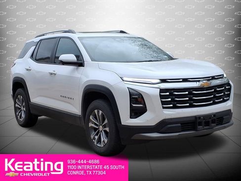 Used 2025 Chevrolet Equinox LT w/ Safety and Technology Package image 3