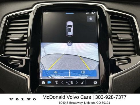 Certified 2023 Volvo XC90 B6 Ultimate AWD/4WD image 16