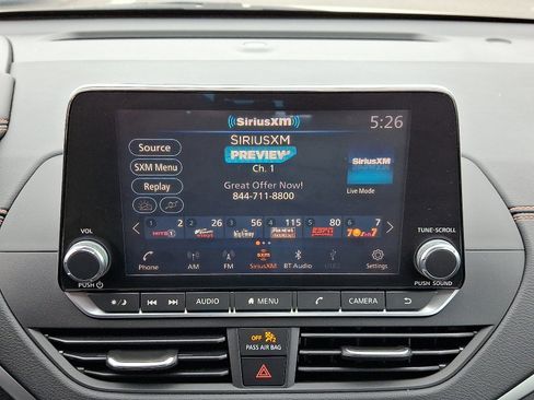 Used 2020 Nissan Altima 2.5 SR image 16