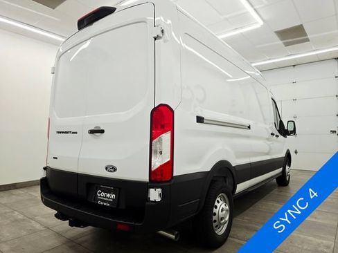 New 2026 Ford Transit 250 148 Medium Roof Extended AWD image 5
