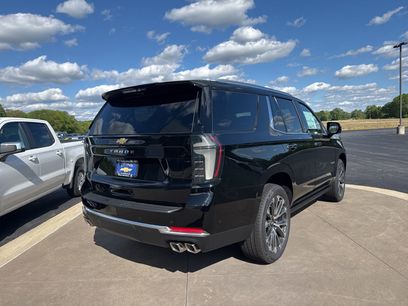 New 2026 Chevrolet Tahoe High Country