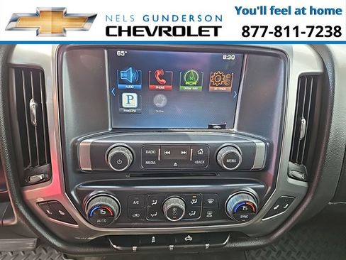 Used 2014 Chevrolet Silverado 1500 LT w/ All Star Edition image 16