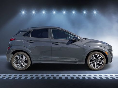 Used 2023 Hyundai Kona N Line FWD image 2