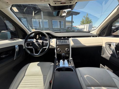 Used 2022 Land Rover Discovery Sport S AWD/4WD image 23
