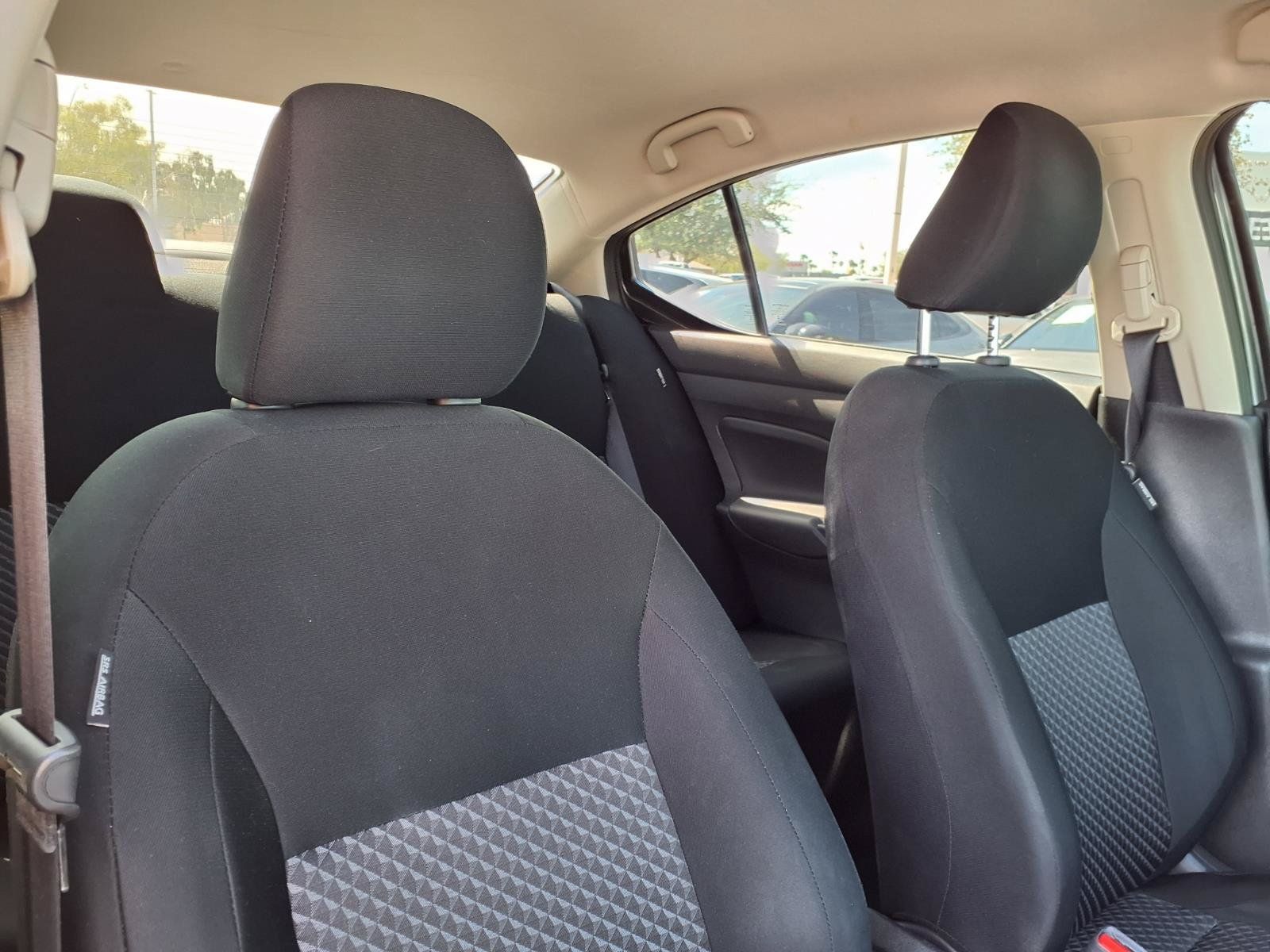Used 2023 Nissan Versa S w/ S Plus Package FWD image 11
