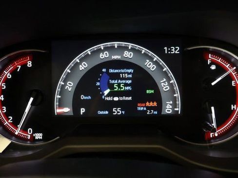 New 2025 Toyota RAV4 XLE Premium image 16