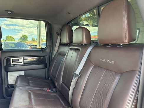 Used 2012 Ford F150 Platinum w/ Max Trailer Tow Pkg AWD/4WD image 18