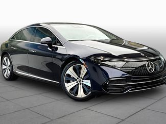 Used 2023 Mercedes-Benz EQS 450+ Sedan video 2