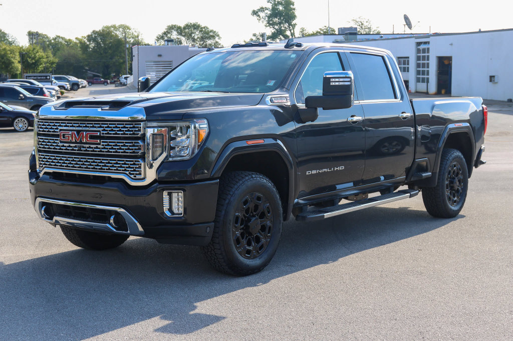 Used 2020 GMC Sierra 2500 Denali w/ Denali Ultimate Package AWD/4WD image 6