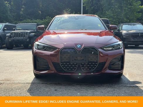 Used 2024 BMW i4 xDrive40i w/ M Sport Package AWD/4WD image 2
