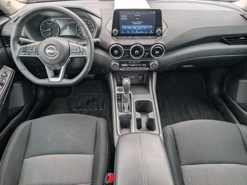 Used 2024 Nissan Sentra SV w/ All-Weather Package FWD image 9