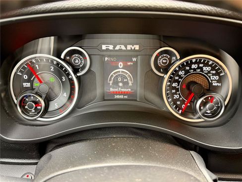 Used 2019 RAM 3500 Big Horn AWD/4WD image 45