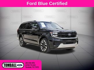 Used 2025 Ford Expedition Max Platinum w/ Driver's Package AWD/4WD video 1
