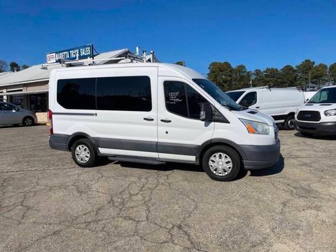 Used 2019 Ford Transit 150 XLT RWD image 2