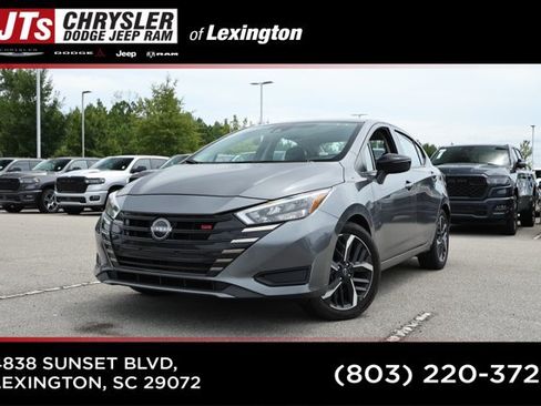 Used 2024 Nissan Versa SR FWD image 1