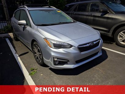 Used 2018 Subaru Impreza 2.0i Limited