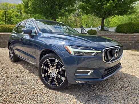 Used 2019 Volvo XC60 T5 Inscription w/ Protection Package Premier AWD/4WD image 37
