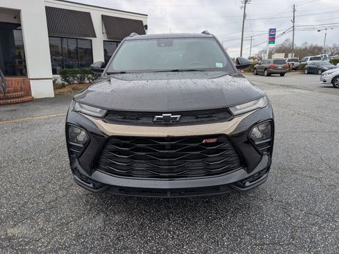 Used 2021 Chevrolet TrailBlazer RS w/ Driver Confidence Package image 2