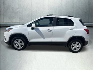 Used 2021 Chevrolet Trax LT w/ LT Convenience Package AWD/4WD video 2
