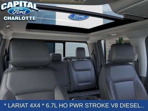 New 2026 Ford F350 Lariat w/ Lariat Ultimate Package AWD/4WD image 22