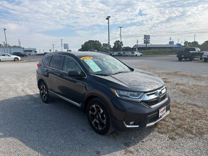Used 2018 Honda CR-V Touring