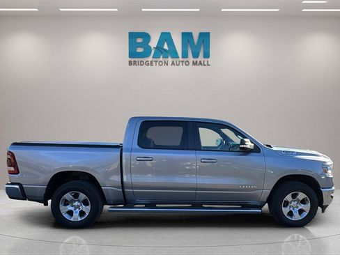 Used 2021 RAM 1500 Big Horn image 8