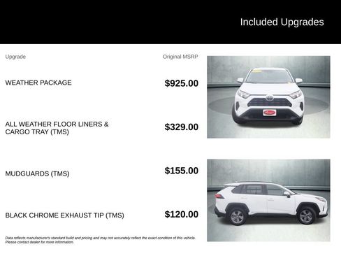 Used 2025 Toyota RAV4 XLE w/ Weather Package AWD/4WD image 31