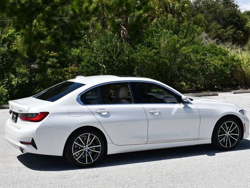 Used 2019 BMW 330i Sedan w/ Convenience Package RWD image 6