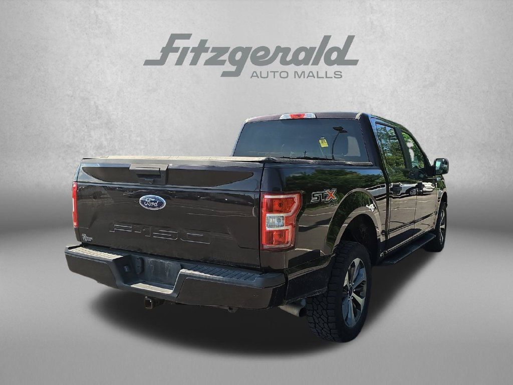 Used 2019 Ford F150 XL w/ Equipment Group 101A Mid AWD/4WD image 8