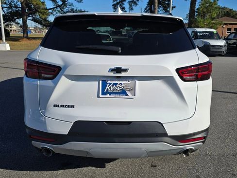 New 2026 Chevrolet Blazer LT image 4