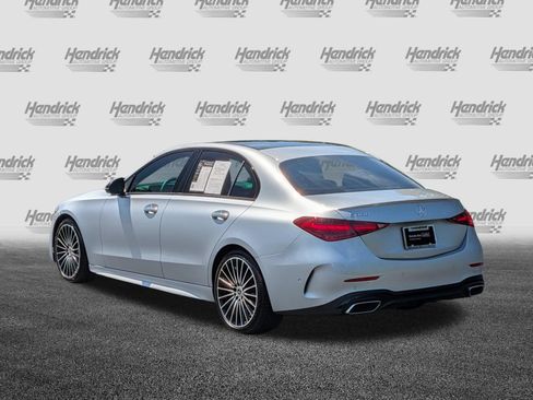 Certified 2023 Mercedes-Benz C 300 Sedan image 8