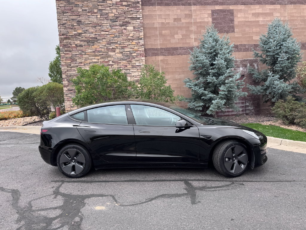 Used 2021 Tesla Model 3 Long Range AWD/4WD image 6