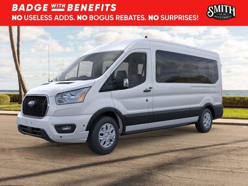 New 2025 Ford Transit 350 XLT image 1