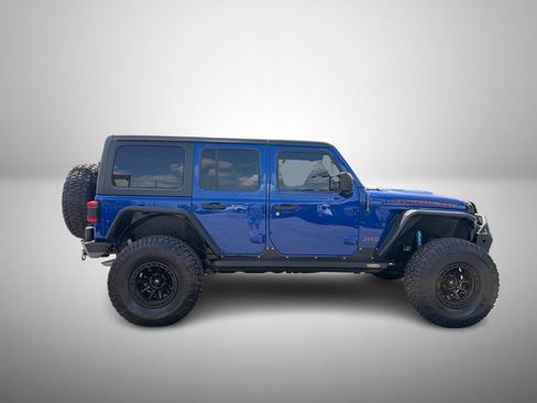 Used 2018 Jeep Wrangler Unlimited Rubicon AWD/4WD image 5