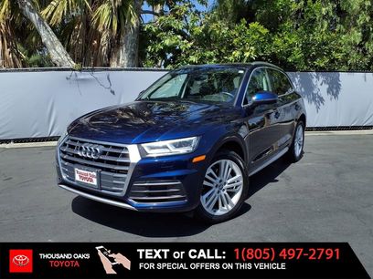 Used 2018 Audi Q5 2.0T Premium Plus